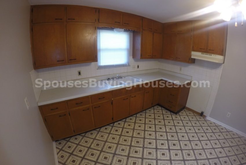 we buy any home Indianapolis Kitchen