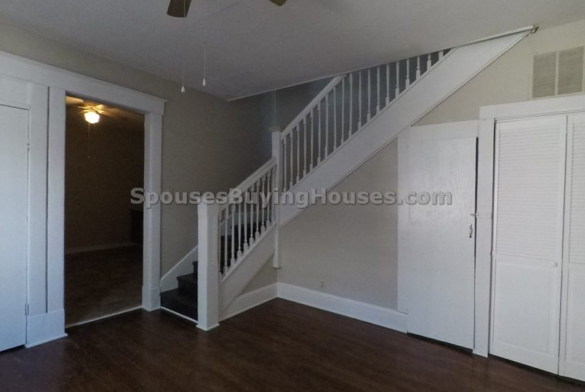 selling your house Indianapolis Staircase  323 S Parker
