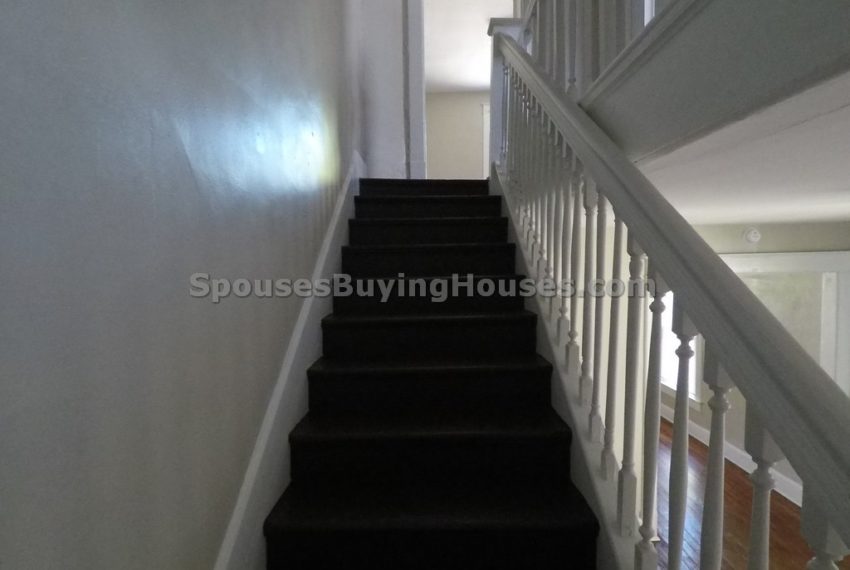 Sell your home fast Indianapolis Stairs 323 S Parker