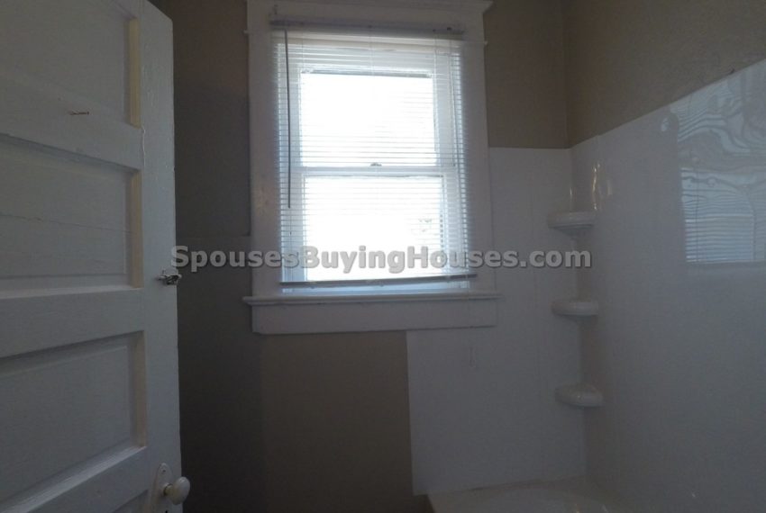 we buy your home Indianapolis Bathroom 323 S Parker