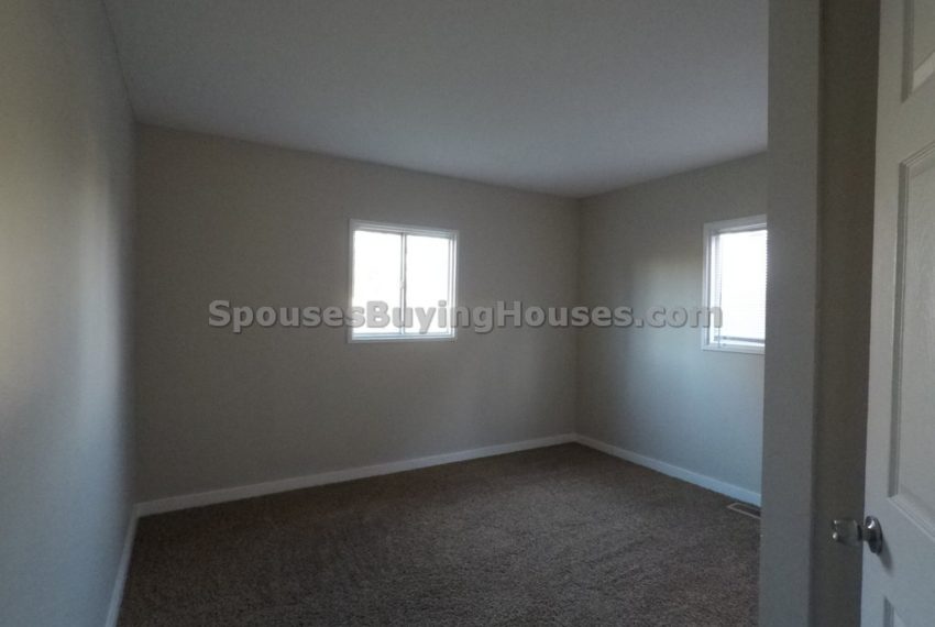 we buy homes for cash Indianapolis Bedroom