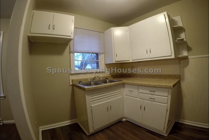 selling your house Indianapolis Kitchen