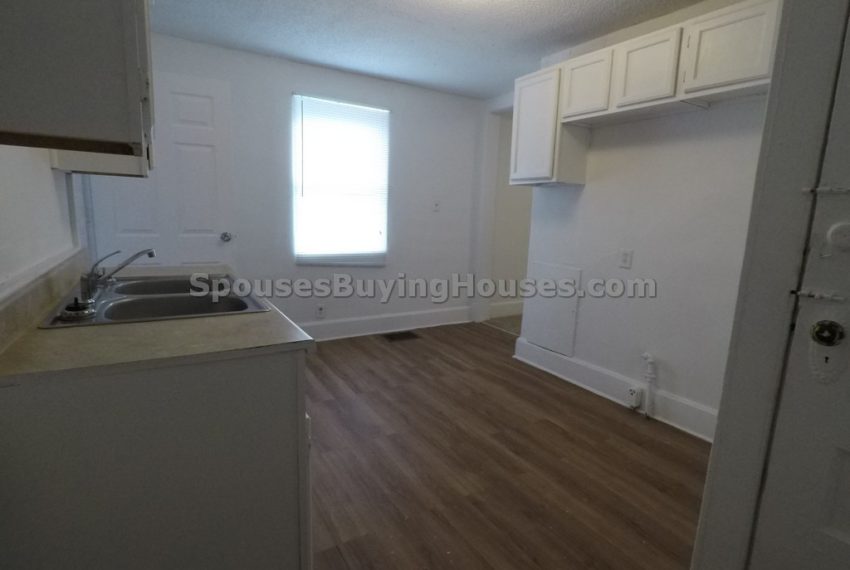 we buy homes for cash Indianapolis kitchen