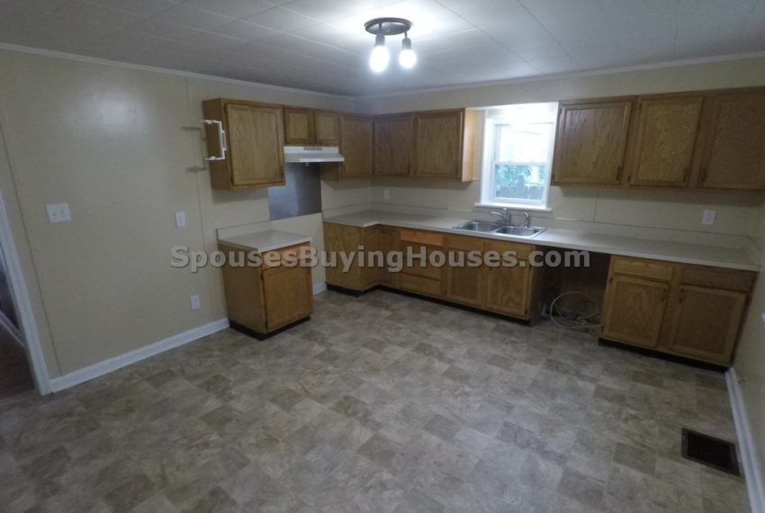 we buy homes for cash Indianapolis Kitchen