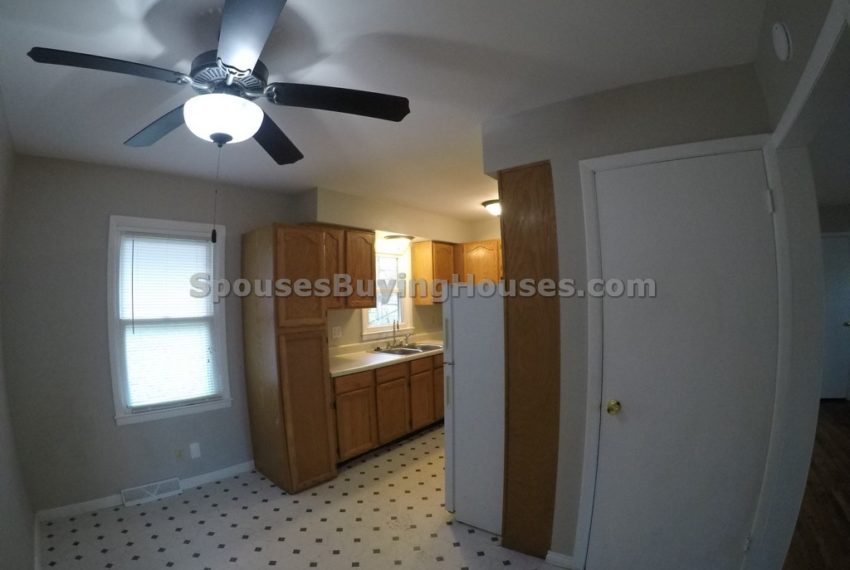 we buy any houses Indianapolis kitchen