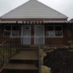 we buy ugly homes Indianapolis Front Exterior 2545 S Meridian