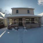 sell my house fast Indianapolis Front Exterior