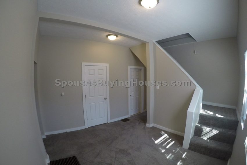 sell my house fast Indianapolis Staircase