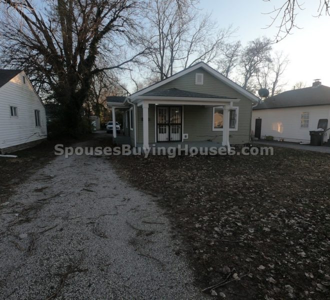 we buy houses for cash Indianapolis 4061 E 34th St