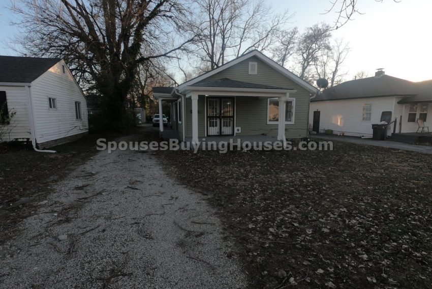 we buy houses for cash Indianapolis 4061 E 34th St