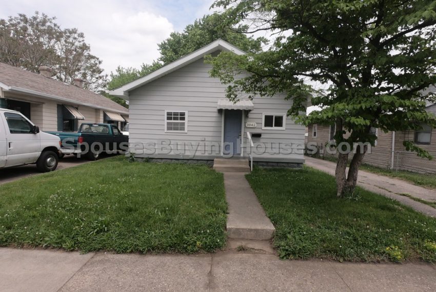 sell my house fast Indianapolis 3942 Hoyt Ave
