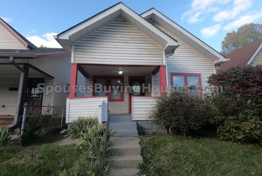 we buy houses for cash Indianapolis 968 W 29th St