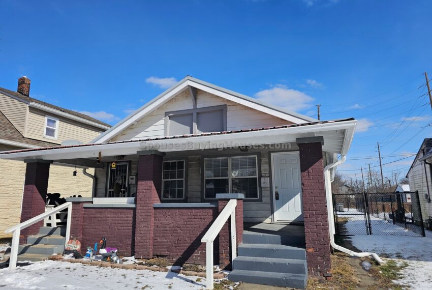 selling your home Indianapolis 2179 S Delaware St