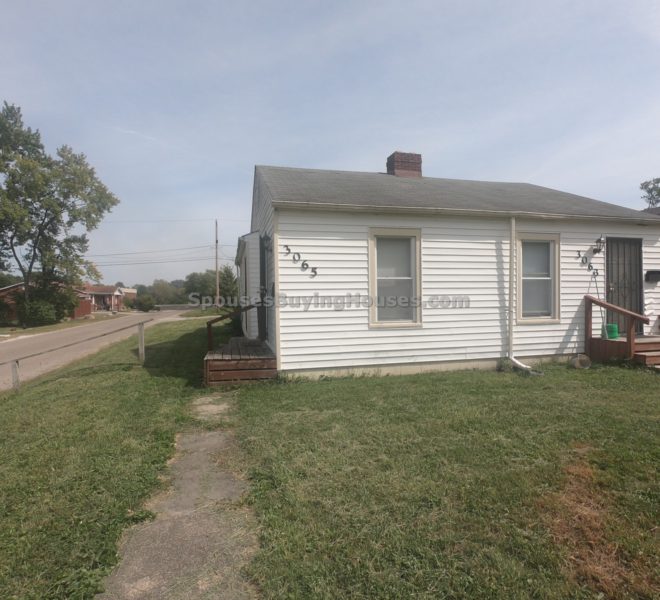 selling your home Indianapolis 3065 N Colorado Ave