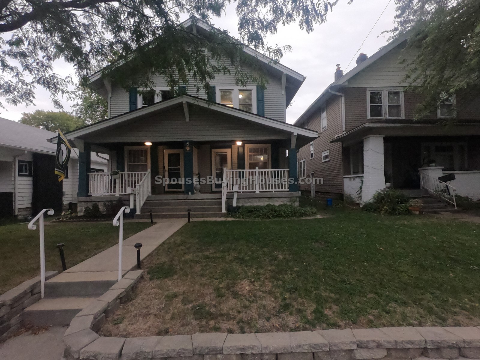 Rent this Indianapolis Double 601 Wallace