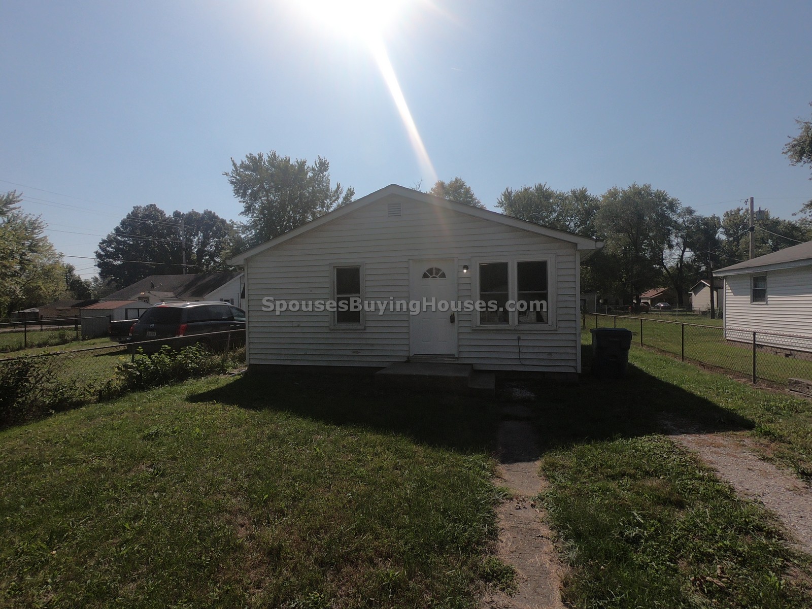 Rent this Indianapolis Home 4845 W Naomi