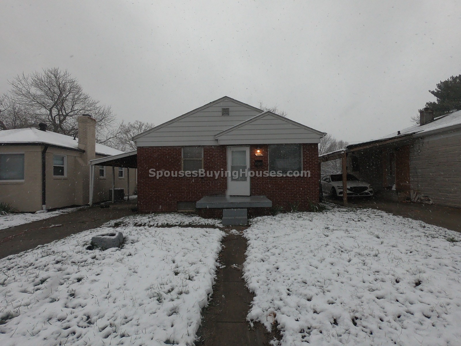 Rent this Indianapolis home1922 N Berwick